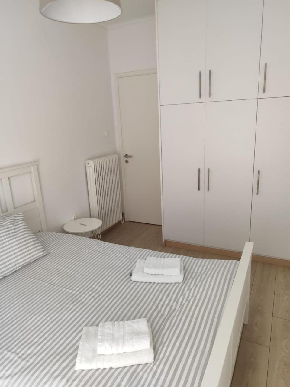 S & K Apartment Free Indoor Parking Atene Esterno foto